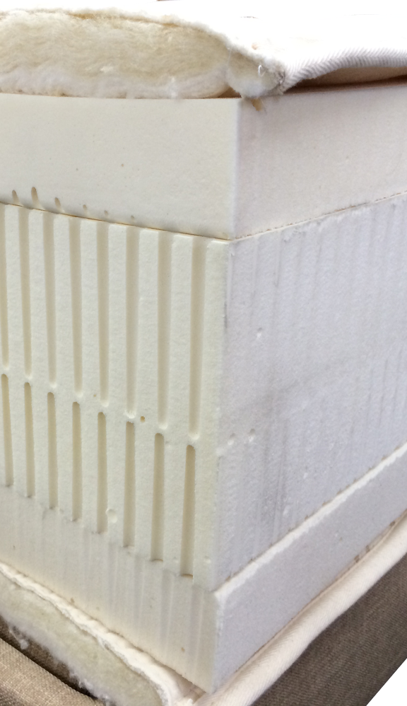 natural organic latex mattress