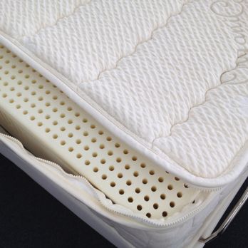 best rated natural mattress 