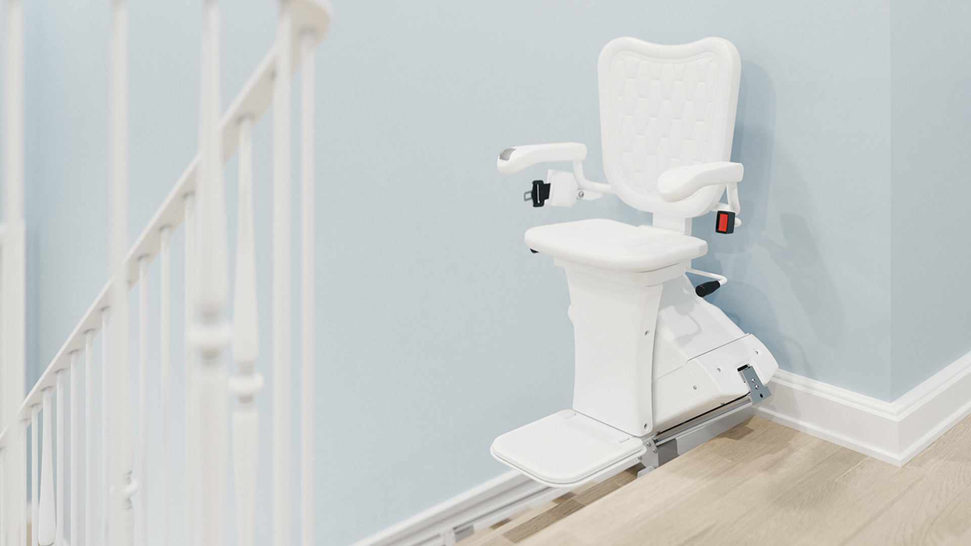 San Francisco Liberty Stair Lift Chair