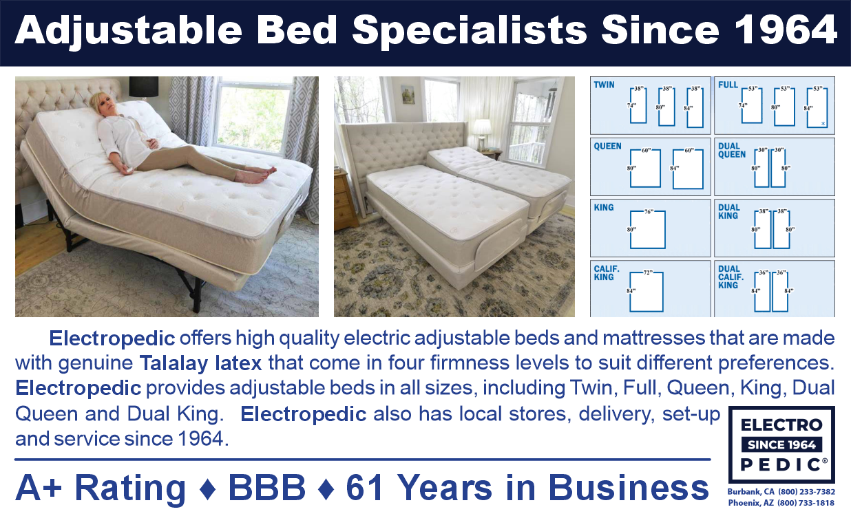 Adjustable Beds