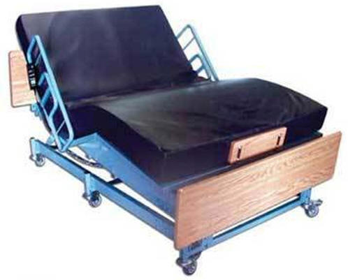 Los Angeles heavy duty extra wide large bariatric bed