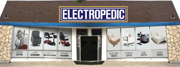 Local Delivery, Set-Up and Service: Electric Adjustable Bariatric Hospital Beds Latex Mattresses