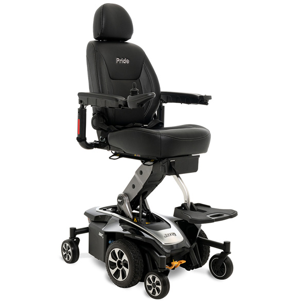 Pride Jazzy Electric Power Wheel Motorized Chair