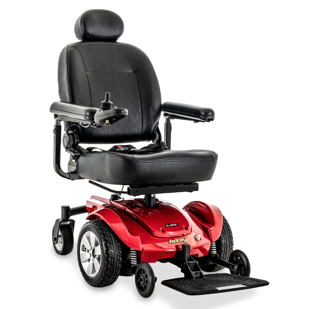 select pride jazzy phoenix electric wheelchair