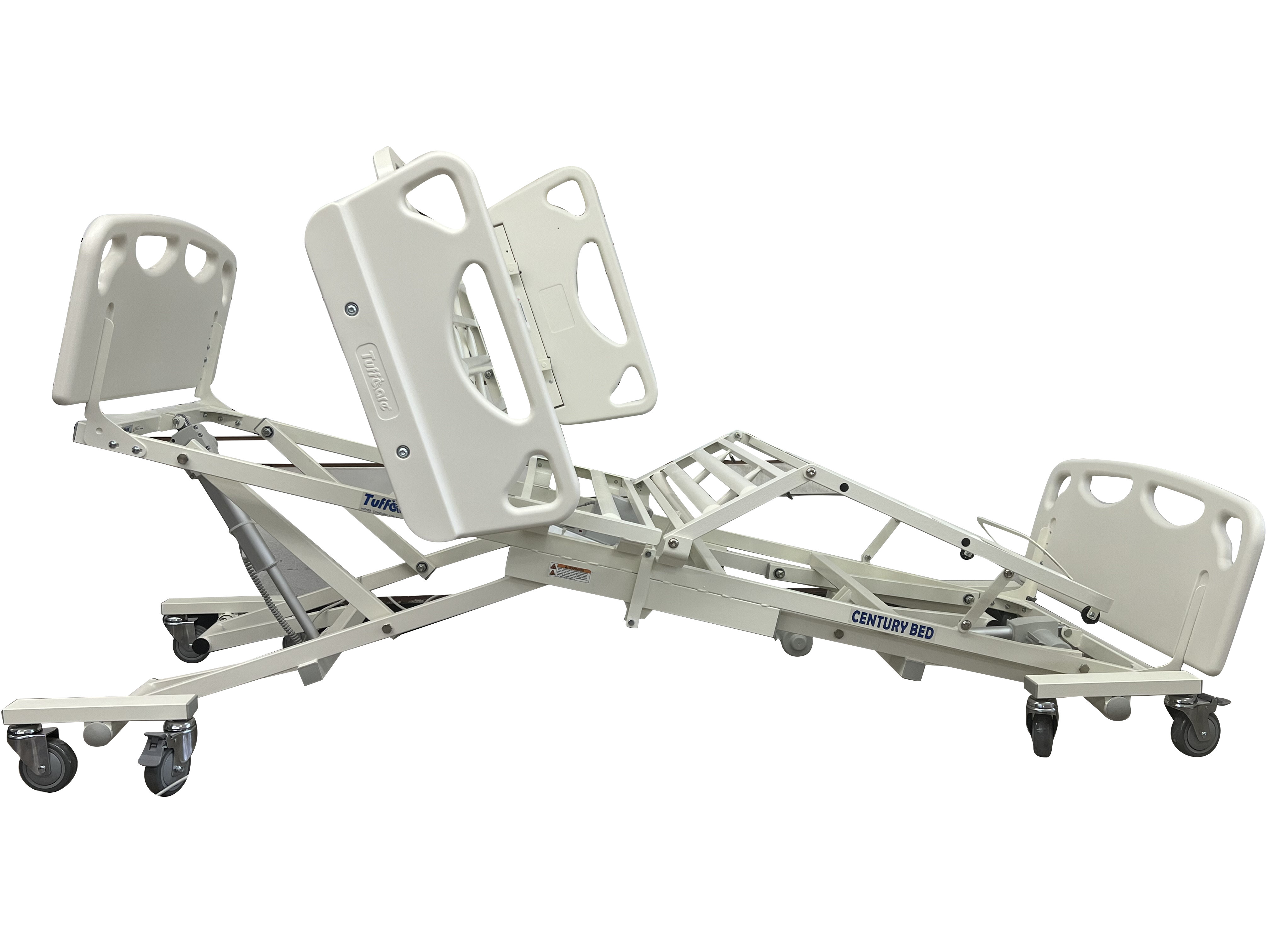 TUFFCARE electric hospital bed century