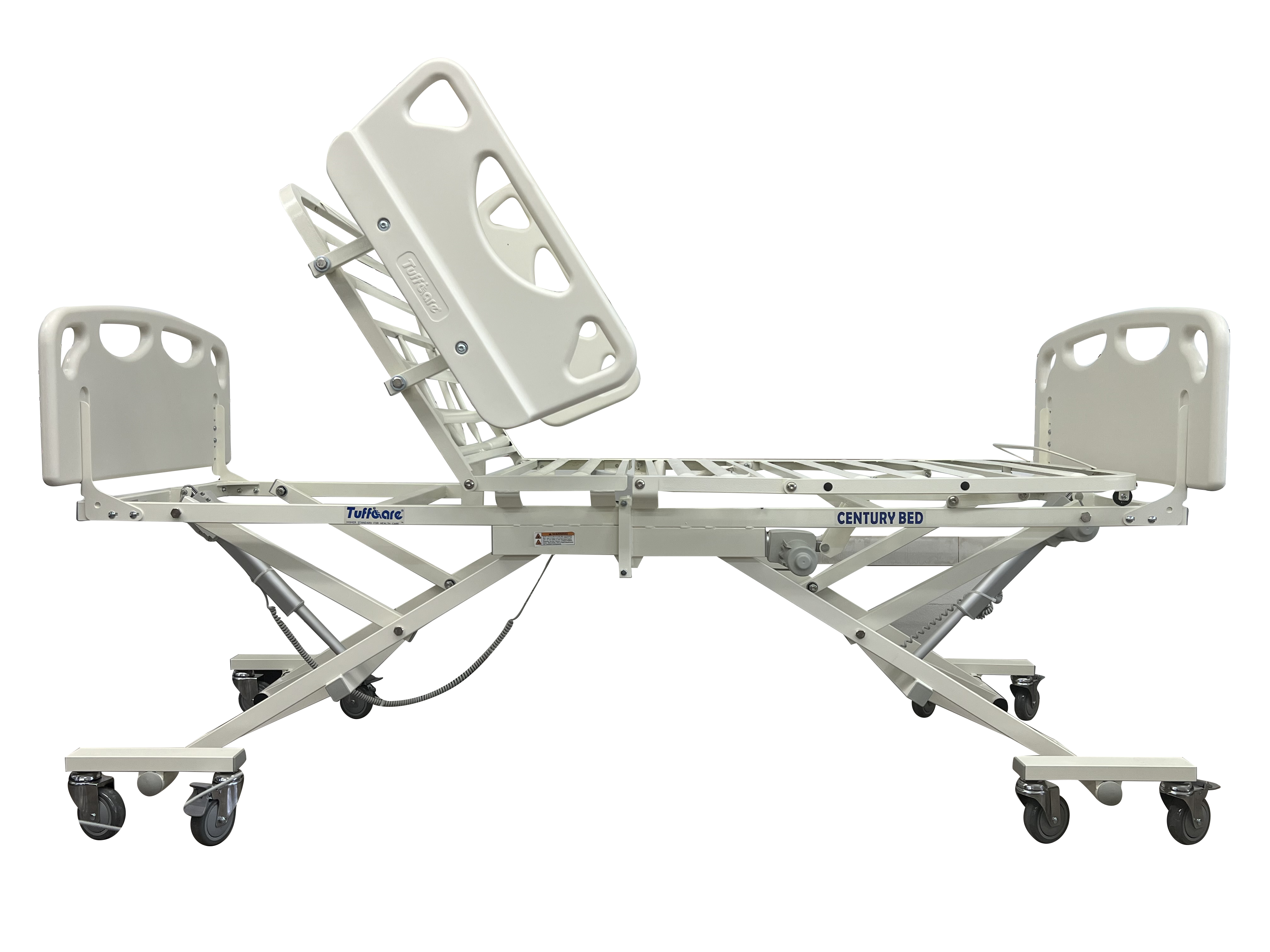 safe and easy hospital beds