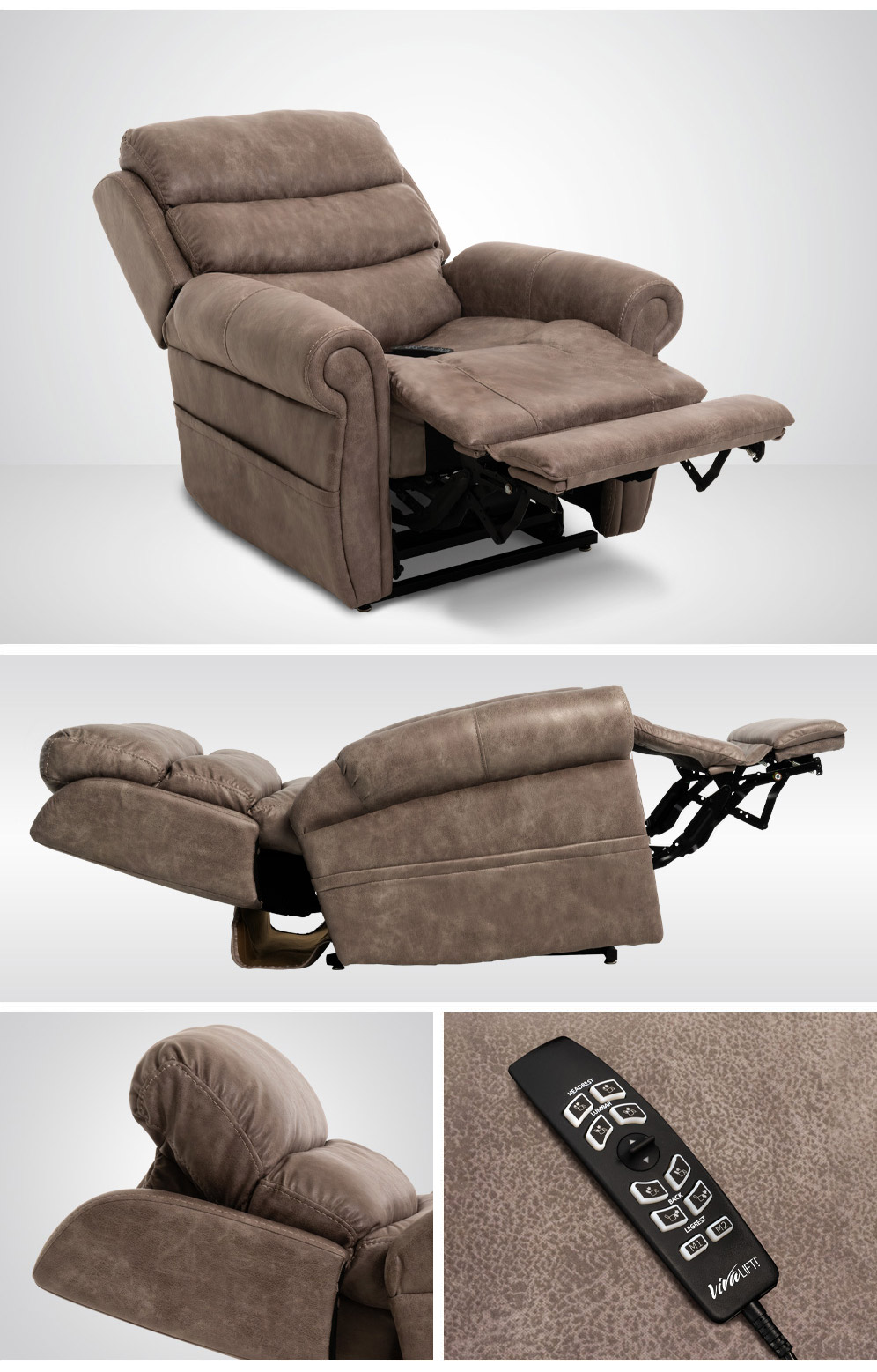 Los Angeles Lift Chair Recliner